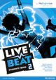 Book cover of: Live Beat 2 Sbk & MEL Pack. By: Jonathan Bygrave