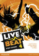 Book cover of: Live Beat 4 eText CD-ROM. By: Bygrave