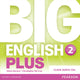 Book cover of: Big English Plus 2 Class CD. By: HERRERA; SOL CRUZ