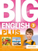 Book cover of: Big English Plus 3 Pupil's Book. By: Mario Herrera