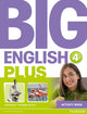 Book cover of: Big English Plus 4 Activity Book. By: Mario Herrera