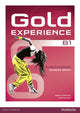 Book cover of: Gold Experience B1 Companion for Greece. By: Despina Stefanou