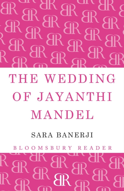 Book cover of: Wedding of Jayanthi Mandel. By: Sara Banerji