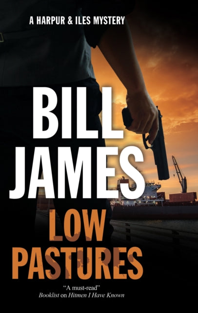 Low Pastures 9781448305728 Bill James