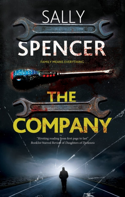 Book cover of: Company. By: Sally Spencer