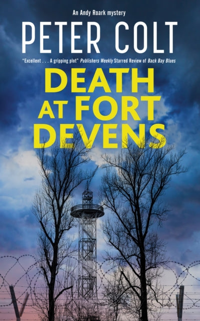 Death at Fort Devens 9781448307661 Peter Colt