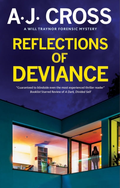 Book cover of: Reflections of Deviance. By: A. J. Cross