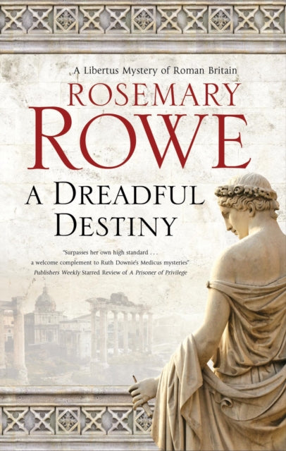 Book cover of: Dreadful Destiny. By: Rosemary Rowe