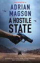 Book cover of: Hostile State. By: Adrian Magson