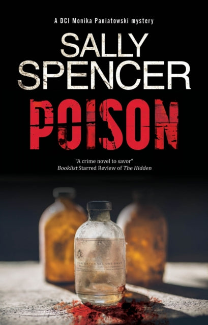 Poison 9781448309207 Sally Spencer