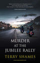 Book cover of: Murder at the Jubilee Rally. By: Terry Shames