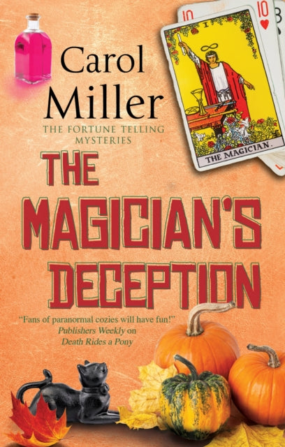 The Magician's Deception