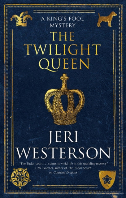 Book cover of: Twilight Queen. By: Jeri Westerson