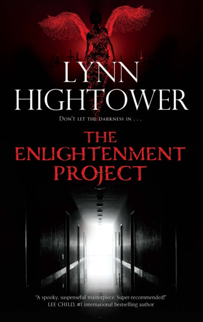 Book cover of: Enlightenment Project. By: Lynn Hightower