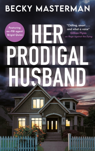 Her Prodigal Husband 9781448311989 Becky Masterman