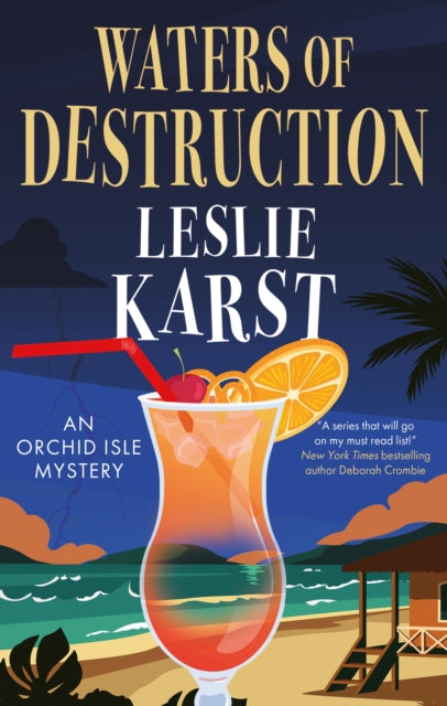 Waters of Destruction 9781448312184 Leslie Karst