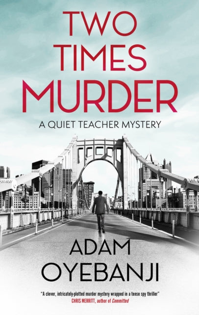 Book cover of: Two Times Murder. By: Adam Oyebanji