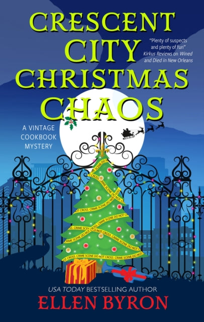Book cover of: Crescent City Christmas Chaos