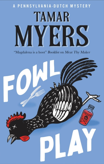 Book cover of: Fowl Play