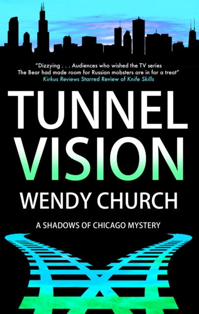 Tunnel Vision 9781448313228 Wendy Church