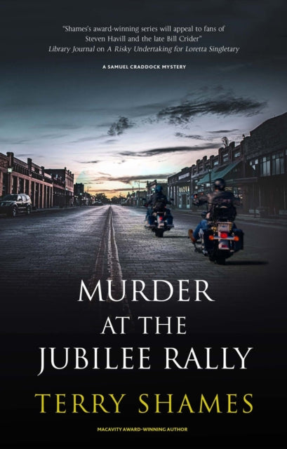 Book cover of: Murder at the Jubilee Rally