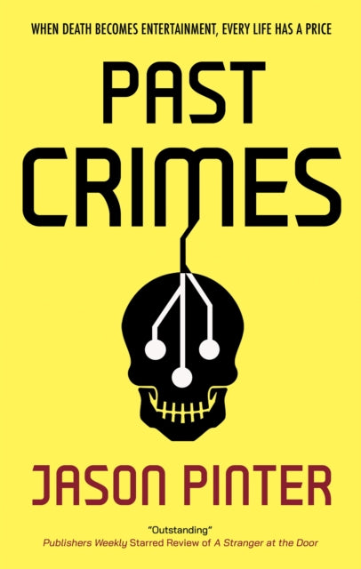Book cover of: Past Crimes