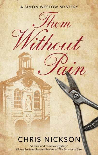 Book cover of: Them Without Pain. By: Chris Nickson