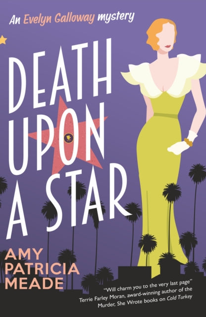 Death Upon a Star 9781448314447 Amy Patricia Meade