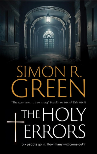 Book cover of: Holy Terrors