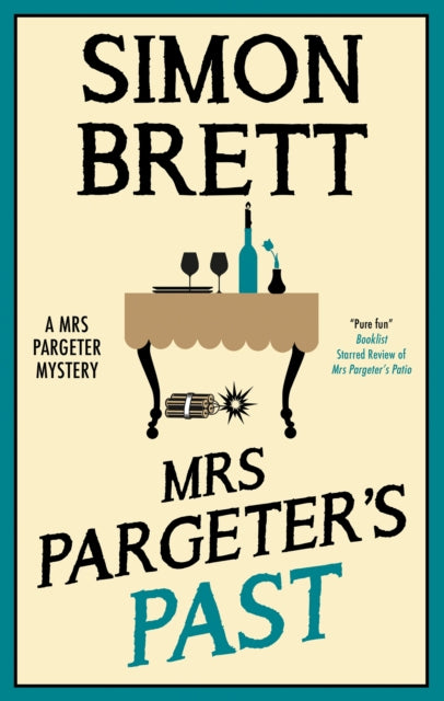 Book cover of: Mrs Pargeter's Past