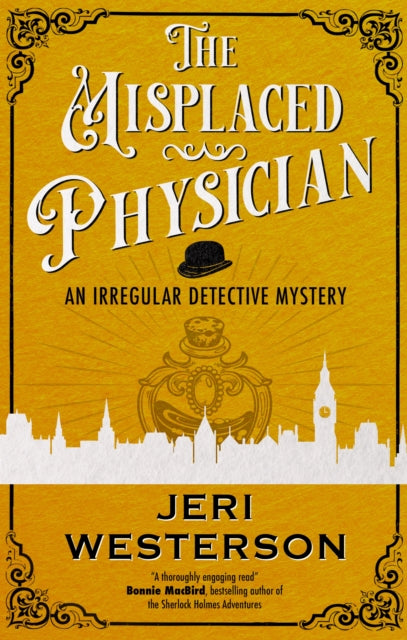 Misplaced Physician 9781448314812 Jeri Westerson