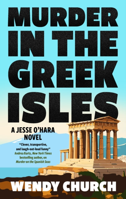 Book cover of: Murder in the Greek Isles