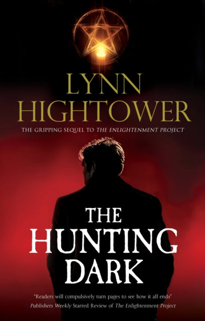 Book cover of: Hunting Dark. By: Lynn Hightower