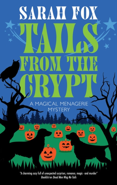 Book cover of: Tails from the Crypt