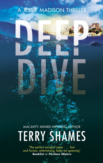 Book cover of: Deep Dive