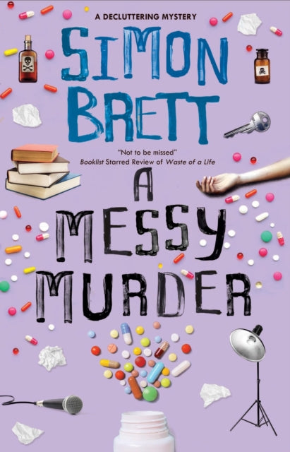 Book cover of: Messy Murder