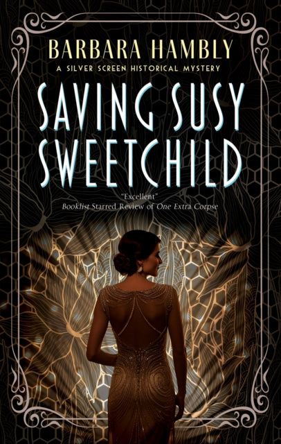 Book cover of: Saving Susy Sweetchild