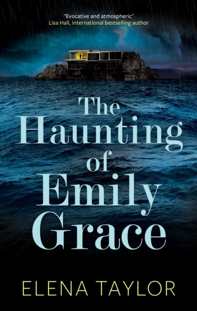 Book cover of: Haunting of Emily Grace