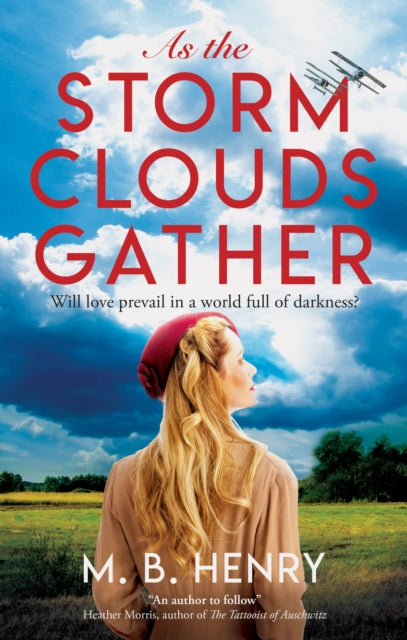 Book cover of: As the Storm Clouds Gather