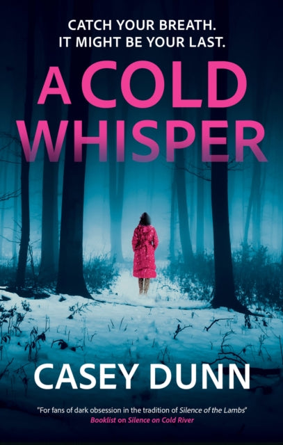 Book cover of: Cold Whisper