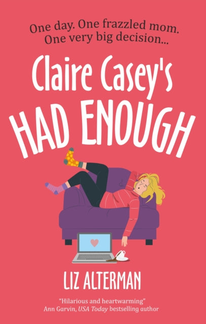 Book cover of: Claire Casey's Had Enough