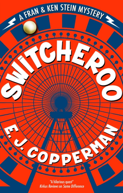 Book cover of: Switcheroo
