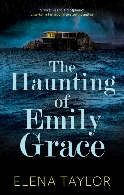 Haunting of Emily Grace