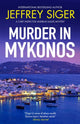 Book cover of: Murder in Mykonos