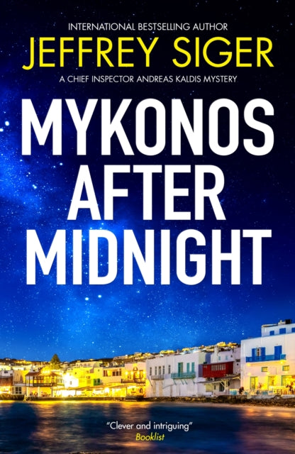 Book cover of: Mykonos after Midnight