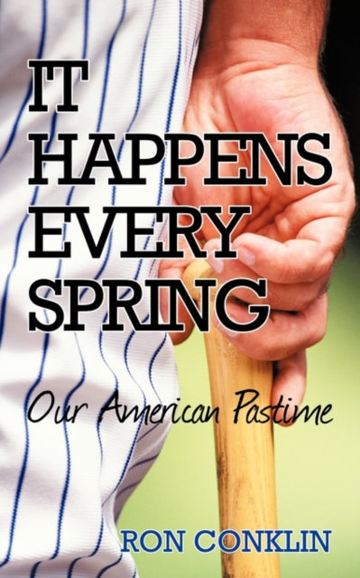 Book cover of: It Happens Every Spring