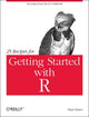 Book cover of: 25 Recipes for Getting Started with R
