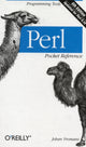 Book cover of: Perl Pocket Reference. By: Johan Vromans