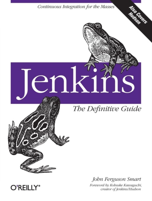 Book cover of: Jenkins