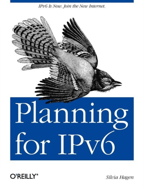 Book cover of: Planning for IPv6